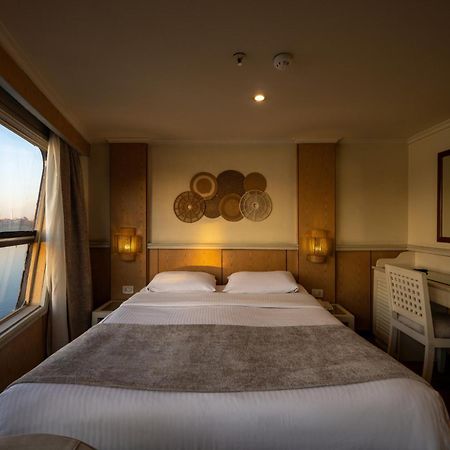Hotel Magic I Nile Cruise Deluxe Boat The Scheduled Departure Is On Saturday For A 7-Day Nile Cruise Luxor Exterior foto